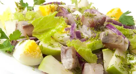 Железният канцлер - железен и на масата