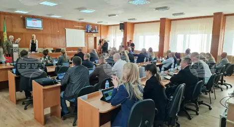 Снимка: БТА