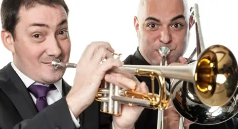 Мишо Йосифов и Вили Стоянов