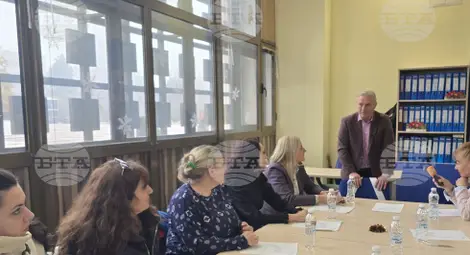 Снимка: БТА Снимка: БТА