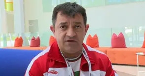 Олимпийски шампион помага в подготовката на щангистите от „Русе“