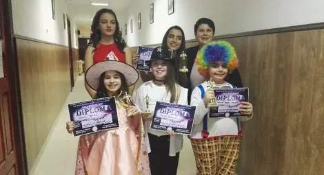 Куп награди донесоха от конкурс талантите от &bdquo;Слънце&ldquo;