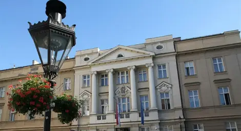 Хърватският парламент не прие решението за обучение на украински войници