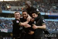 Уигън сътвори ново чудо срещу Сити