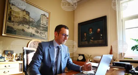 Снимка: БТА