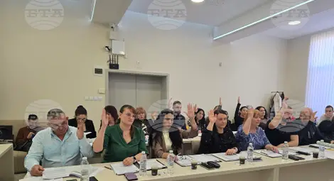 Снимка: БТА