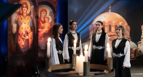 Цяло съзвездие от любими артисти в  Коледната и новогодишната програма на БНТ