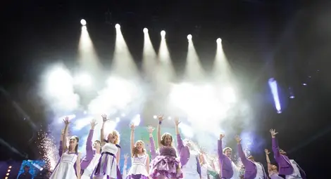 Дисни обяви вълнуващото завръщане на хитовата поредица „Виолета“ Дисни обяви вълнуващото завръщане на хитовата поредица „Виолета“