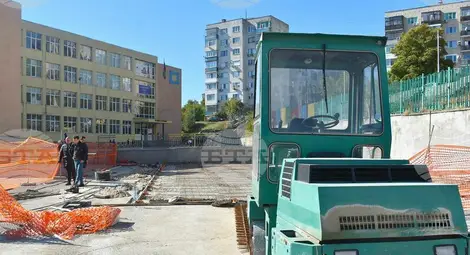 Снимка: БТА