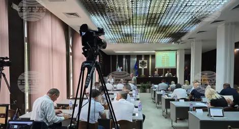 Снимка: БТА