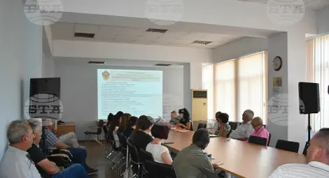 Снимка: БТА Снимка: БТА