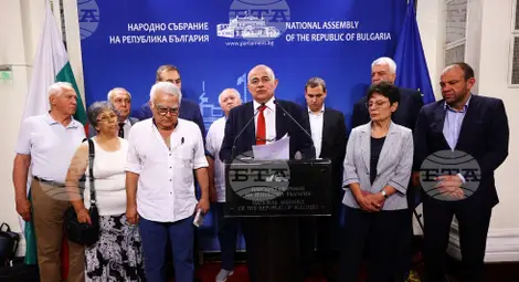 Снимка: БТА Снимка: БТА