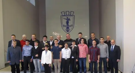 44 пъти слава и шампанско за най-добрите в русенския спорт