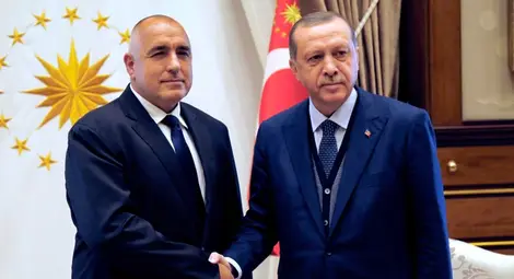 Ердоган иска реципрочност и ремонт на джамиите у нас