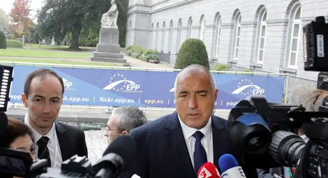 Бойко Борисов: По-добре ЕС да плаща на Турция да задържа бежанците