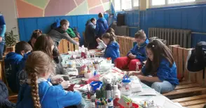 Трети благотворителен базар  отвориха скаутите в Мол Русе