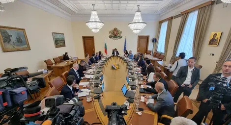 Снимка: БТА