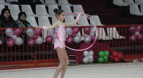 &bdquo;Акро&ldquo; с куп медали на 8-ия турнир &bdquo;Дунавски перли&ldquo;