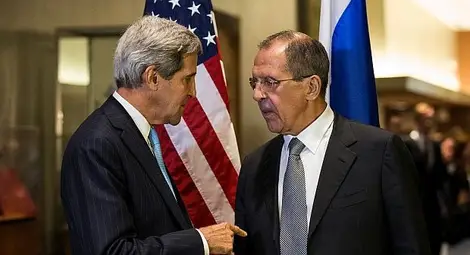 Срещата на Кери и Лавров продължават вече над три часа