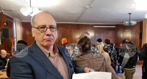 Снимка: БТА Снимка: БТА