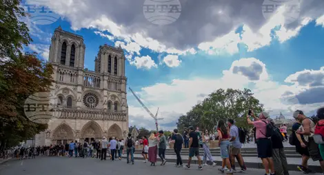 Снимка: БТА