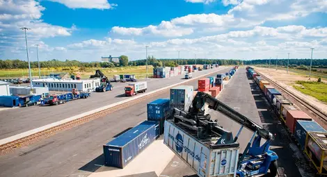 Единствената редовна оферта за изграждането на интермодалния терминал е с двойна цена Единствената редовна оферта за изграждането на интермодалния терминал е с двойна цена