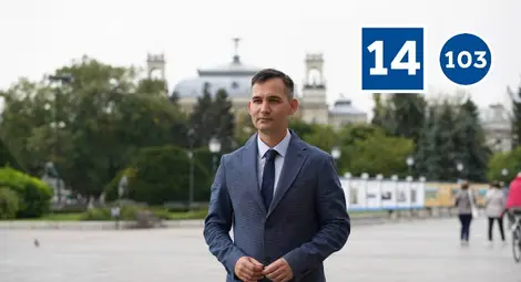 Иван Белчев е русенец, граждански и екоактивист. Но какво се крие зад тези три определения?