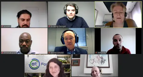 УХТ оглави международен проект &bdquo;Безопасни храни за Европейския съюз&ldquo;