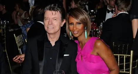 18 месеца преди смъртта си Дейвид Бауи завел семейството си тайно в Лондон