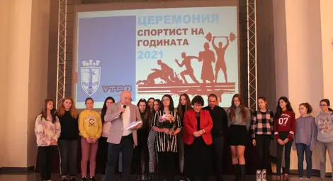 Младите надежди на баскета станаха Отбор на годината