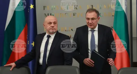 Снимка: БТА Снимка: БТА