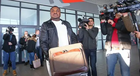 Питър: Идвам, нокаутирам Пулев, взимам парите и се прибирам