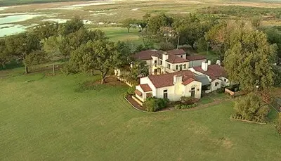 Американец си купи ранчо колкото Лос Анджелис и Ню Йорк взети заедно (видео)