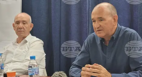 Снимка: БТА Снимка: БТА