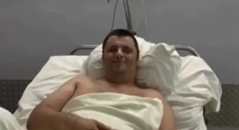 &bdquo;Сглобен&ldquo; отново: Моторист с 18 счупвания при катастрофа оцеля след 8 операции в &bdquo;Канев&ldquo;