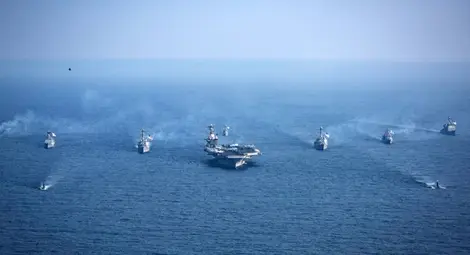 САЩ засилват военното си присъствие край Корейския полуостров