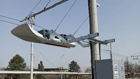 Нови станции ще зареждат с 1% в минута електрическите автобуси