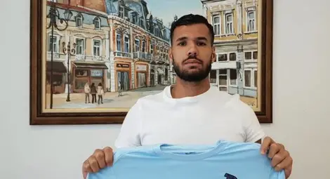 Тунизиецът в &bdquo;Дунав&ldquo; получи жълтата си карта