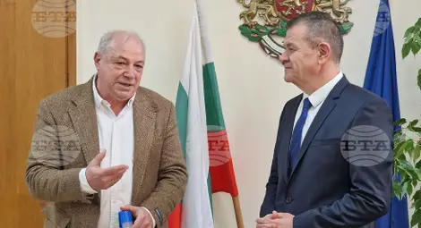 Снимка: БТА Снимка: БТА