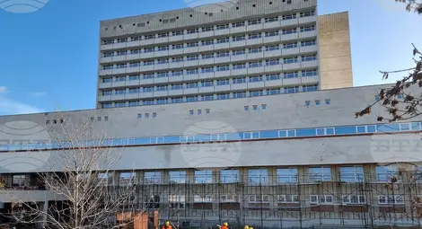 Снимка: БТА