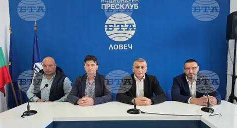 Снимка: БТА Снимка: БТА