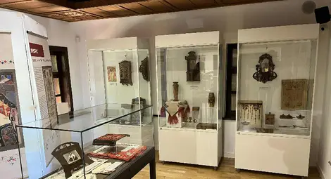 Русенската изложба &bdquo;Българският модерн &ndash; между европейските стилове и културното наследство&ldquo; гостува в Етъра