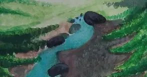 Стелла от българското училище в Неапол с награда от русенския конкурс „Приказният свят на природата“