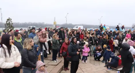 Снимка: Пресцентър