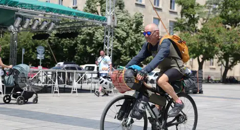 Снимка: БТА