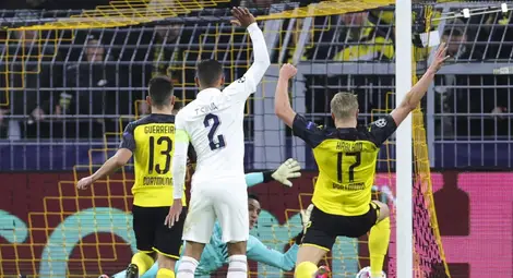 Атлетико удари Ливърпул в Мадрид, ПСЖ стъпи накриво в Дортмунд