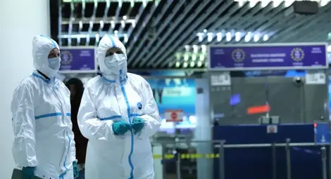 Лекар апелира за изграждане на изолационни центрове до летище София