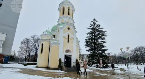 Снимка: БТА Снимка: БТА