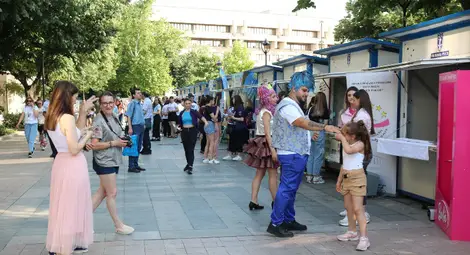 18 средни училища от Русе представят възможностите си&nbsp;  за обучение след 7 клас