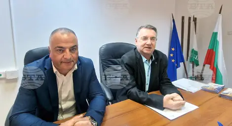 Снимка: БТА Снимка: БТА